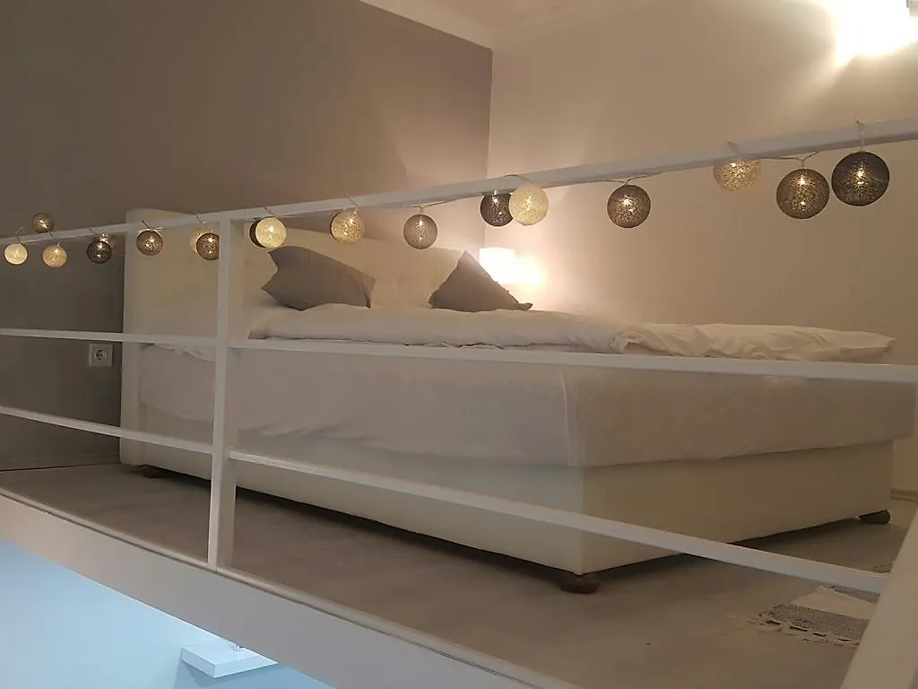 Little Luxury Apartment ブダペスト
