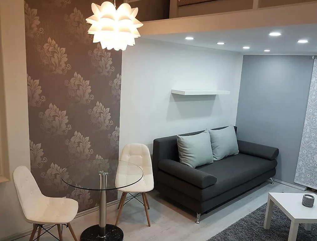 Little Luxury Apartment Budapest