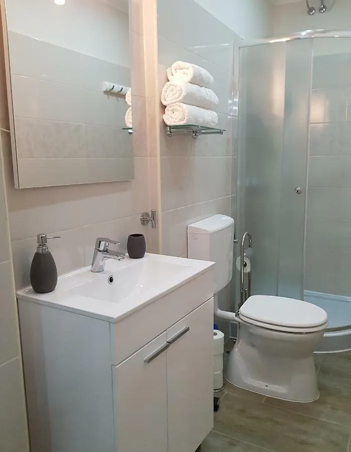 Little Luxury Apartment ブダペスト ハンガリー